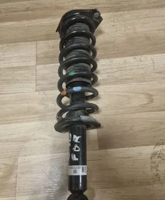 Rear shock absorber/damper