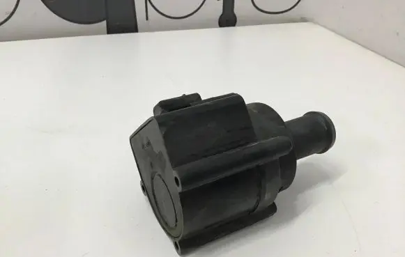 Electric auxiliary coolant/water pump