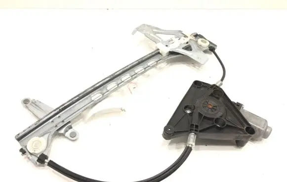 Citroen C1 Front door window regulator with motor