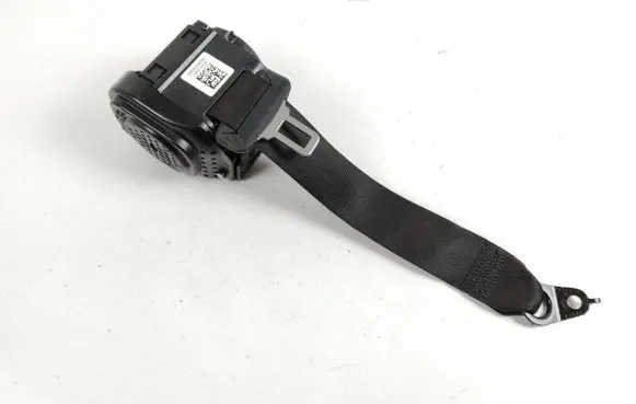 BMW 6 G32 Gran Turismo Rear seatbelt 7431247