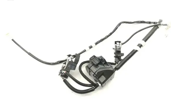 Positive wiring loom