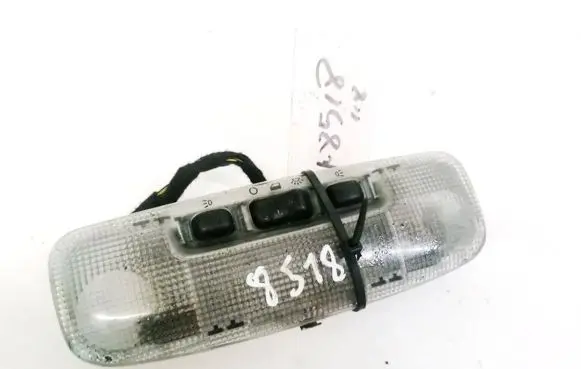 Ford Focus C-MAX Rear seat light