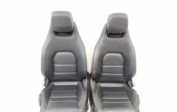 Mercedes-Benz E C207 W207 Front passenger seat