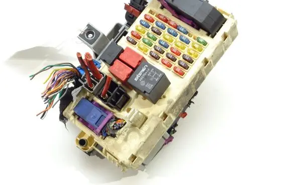 Alfa Romeo 147 Other control units/modules