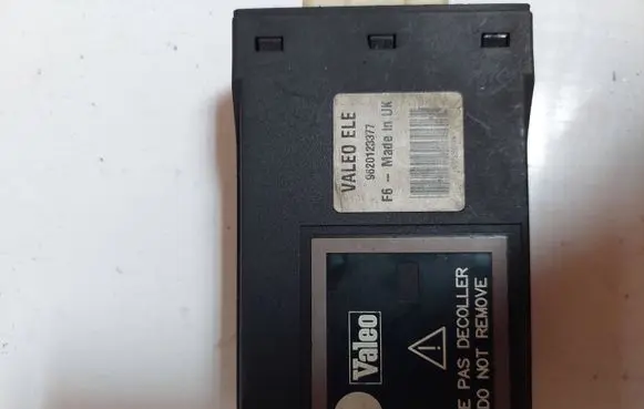 Peugeot 406 Other control units/modules 9620123377