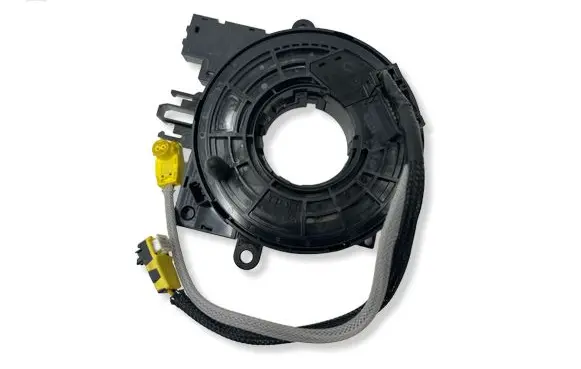 Renault Clio V Airbag slip ring squib (SRS ring) 255549585R NSJ1126B