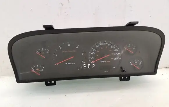 Jeep Grand Cherokee (WJ) Speedometer (instrument cluster) 56042930AA