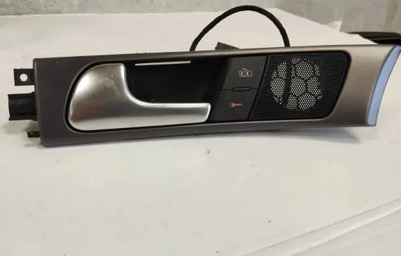 Front door interior handle