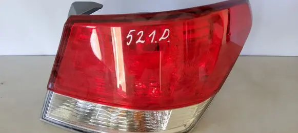 Subaru Legacy Rear/tail lights 