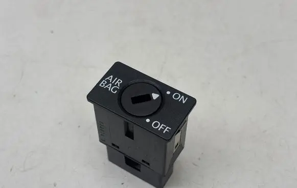 Audi A4 S4 B8 8K Passenger airbag on/off switch 1K0919237D