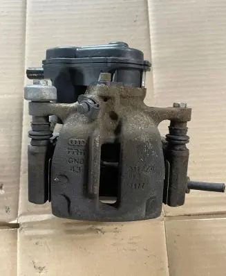 Audi A6 C7 Front brake caliper 4G0406BD