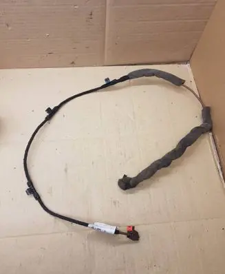 Audi A3 S3 A3 Sportback 8P Tailgate/trunk wiring harness 8P0971148A