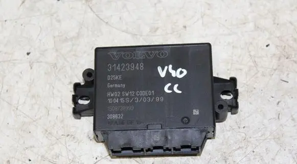Volvo XC60 Parking PDC control unit/module 31423948