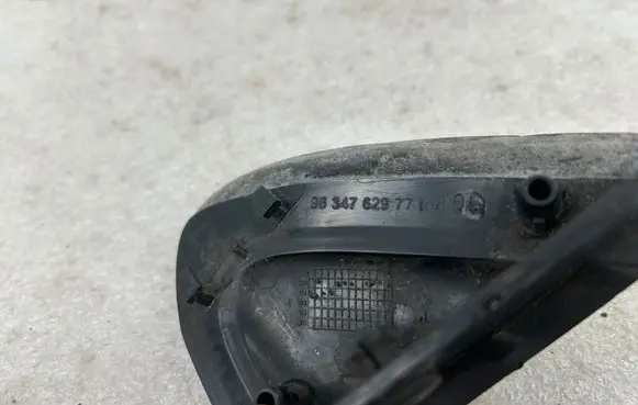 Citroen C5 Fender trim (molding) 9634762977