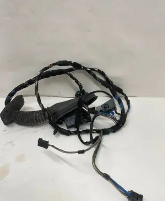 BMW 1 E81 E87 Front door wiring loom 6928672 310304G