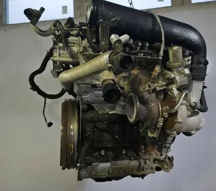 Audi Q3 8U Engine CUL2.0TFSI