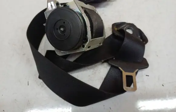 Opel Corsa D Front seatbelt 607707500C