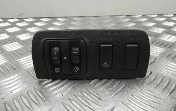 Renault Scenic II - Grand scenic II Headlight level height control switch 648450001R T5036