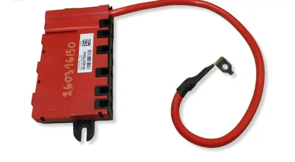 BMW 3 F30 F35 F31 Positive wiring loom 9227752 19175000081 27092011