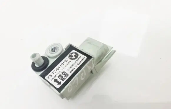 Mini One - Cooper Clubman R55 Airbag deployment crash/impact sensor 9118167 65779118167 01080905600161