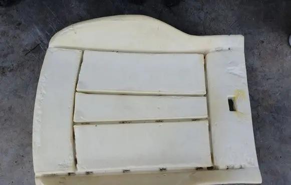 Audi A4 S4 B9 Driver seat console base 8W0881361 8W0881361A
