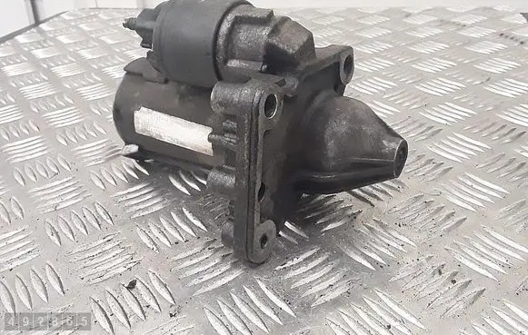 Citroen Berlingo Starter motor