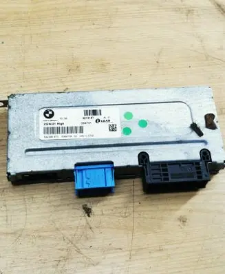 BMW 7 F01 F02 F03 F04 Door central lock control unit/module 9213187