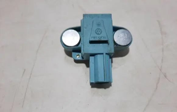 Audi A6 S6 C6 4F Airbag deployment crash/impact sensor 4F0955557
