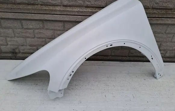 Volvo C30 Front wheel arch liner splash guards