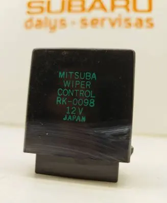Subaru Impreza II Window wiper relay RK0098