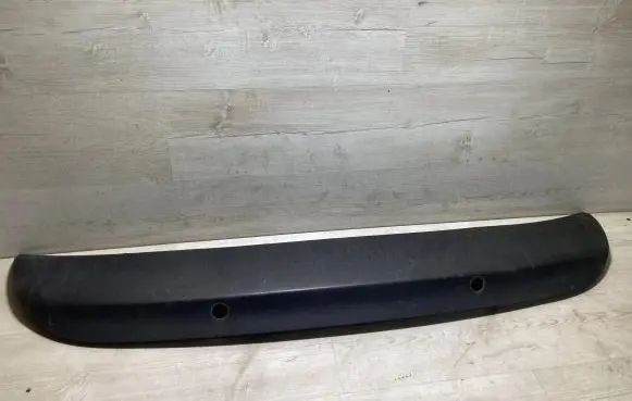 Ford B-MAX Rear bumper trim bar molding AV1117D781AB GH4DA