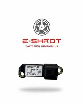 Audi A3 S3 8L Airbag deployment crash/impact sensor 8L0959643C