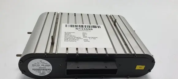 Audi A8 S8 D3 4E Sound amplifier 4E0035465 4E0910465B 9998087