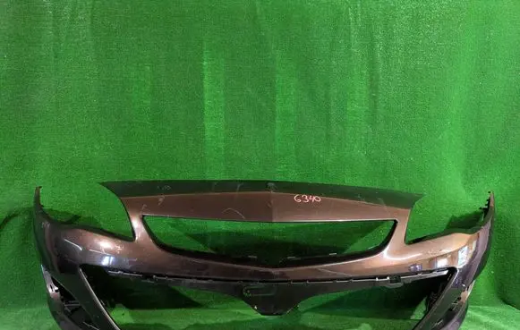 Opel Astra J Front bumper