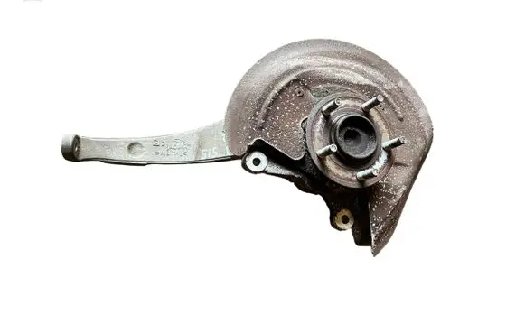 Jaguar XJ X350 Front wheel hub spindle knuckle