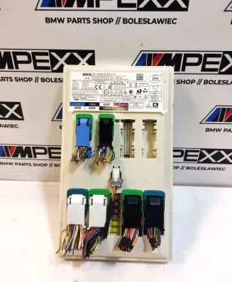BMW 7 G11 G12 Comfort/convenience module 5A34CF9
