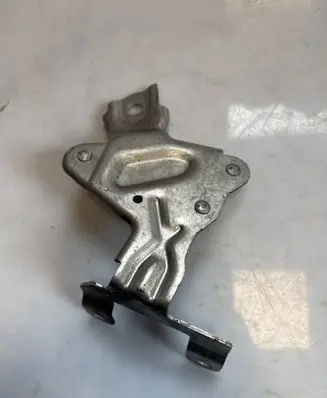 Audi Q7 4M ABS pump bracket 4M0614125F