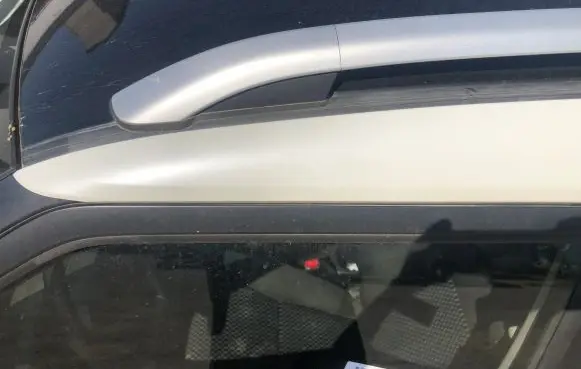 Suzuki Ignis Roof bar rail