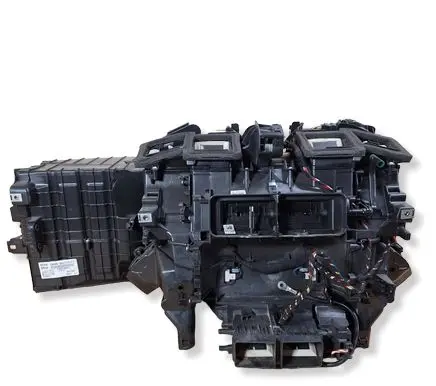 BMW 5 F10 F11 Interior heater climate box assembly 9202574 0261382 X5844002