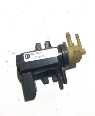 Volkswagen Touareg I Turbo solenoid valve 702184010