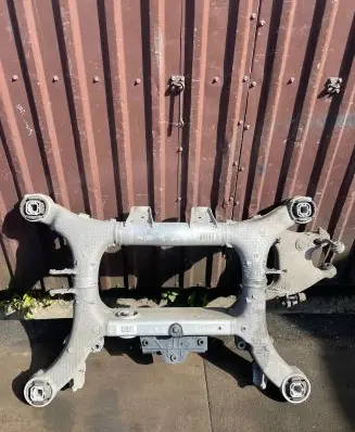 BMW 7 F01 F02 F03 F04 Rear subframe 6775887