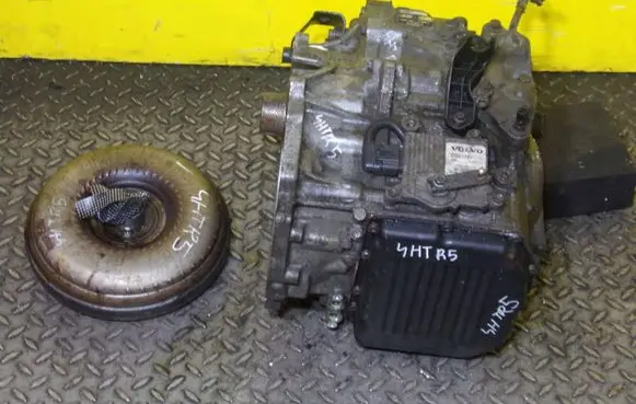 Volvo XC70 Automatic gearbox TF80SC