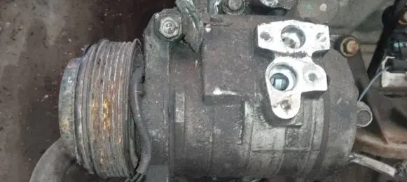 Cadillac CTS Air conditioning (A/C) compressor (pump) 4472205362 447220-5362