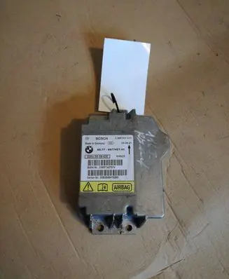 BMW 1 E81 E87 Airbag control unit/module 0285001531