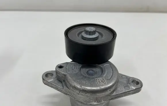 Fiat 600 Generator/alternator belt tensioner 9836041080