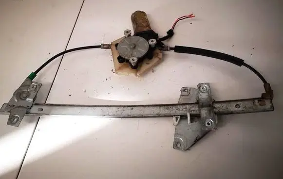Volvo S40, V40 Sliding door window regulator with motor 