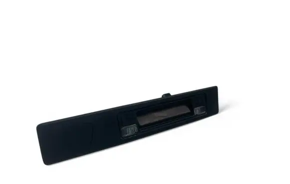 Tailgate/trunk/boot exterior handle