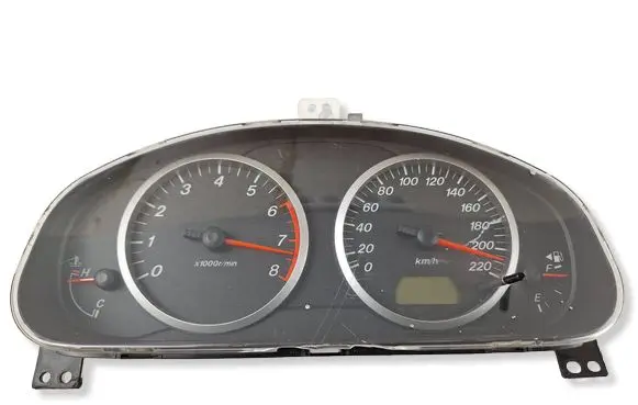 Hyundai i20 (PB PBT) Speedometer (instrument cluster) 940031J280