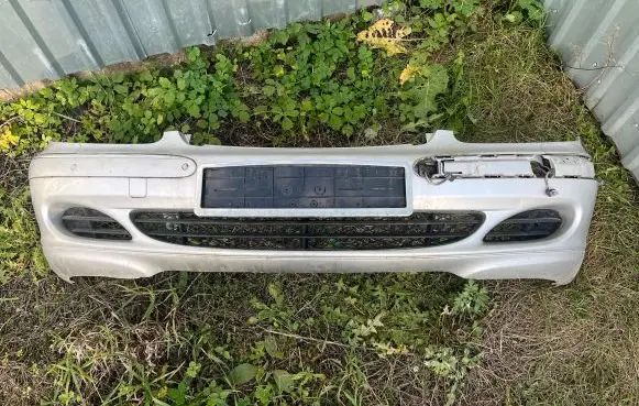 Mercedes-Benz S W220 Front bumper A2208805670 2208805670