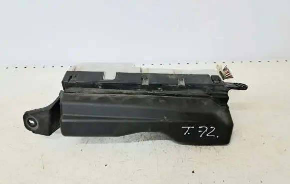 Toyota Avensis T250 Fuse box set